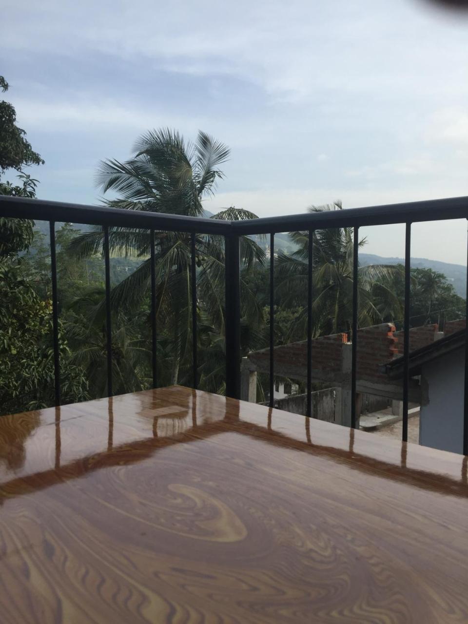 Upland Inn Kandy Exterior foto
